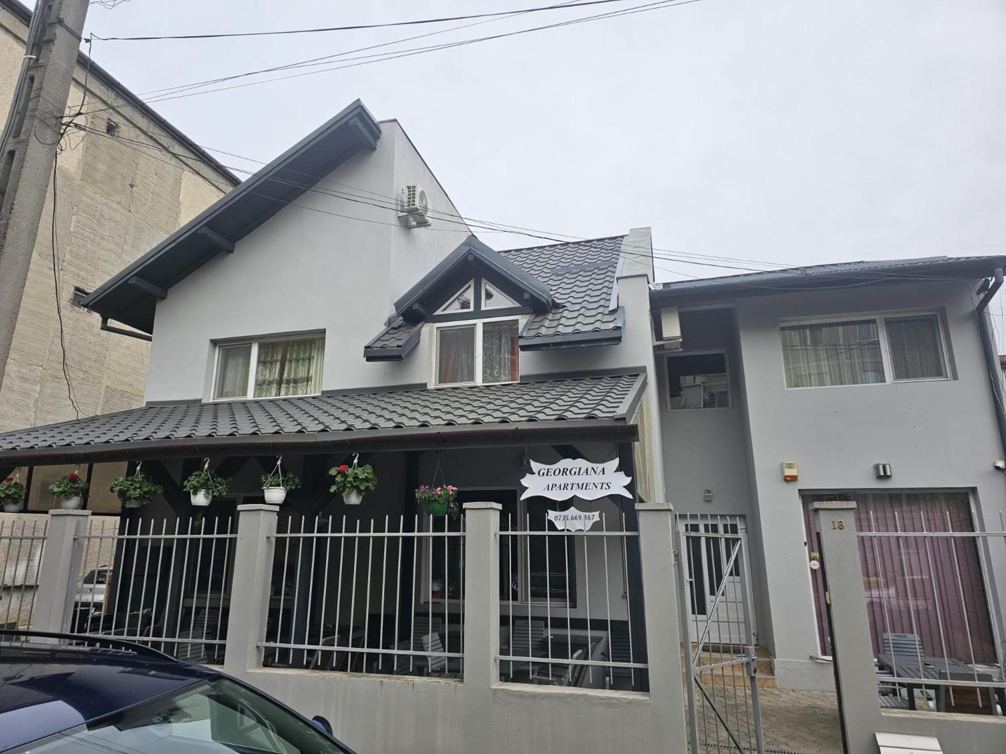 Georgiana Apartments 2 Тимишоара Екстериор снимка